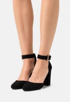 Barato ⭐ Anna Field Tacones - Black, Mujer 👏
