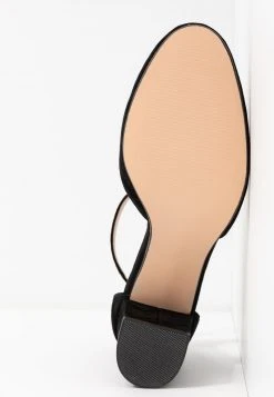 Mejor precio 😍 Anna Field LEATHER - Tacones - Black, Mujer 🤩 -Tienda barata Anna Field 953e5785cdd24b318057ee09497997a0