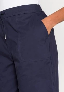 mejor venta 😍 Anna Field Shorts - Dark Blue, Mujer ⌛ -Tienda barata Anna Field 956f5d6879ec4f33b7a91c991090b369