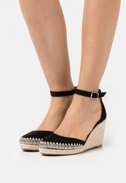 Venta al por mayor ✨ Anna Field Zapatos De Plataforma - Black, Mujer ❤️