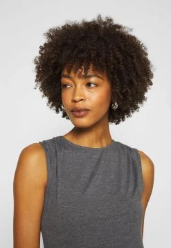 Venta al por mayor 🎁 Anna Field Vestido De Tubo - Grey Marl, Mujer 👍 -Tienda barata Anna Field 95e43f9275184226bccc4b4d941a92b9