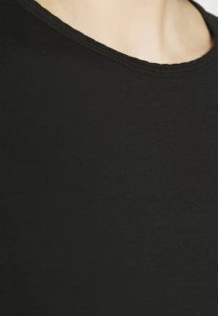 Venta express ✔️ Anna Field Camiseta Básica - Black, Mujer ⌛ 11 Venta express ✔️ Anna Field Camiseta Básica - Black, Mujer ⌛ -Tienda barata Anna Field 96023e67a30c4b7f866bcc2364d5c606