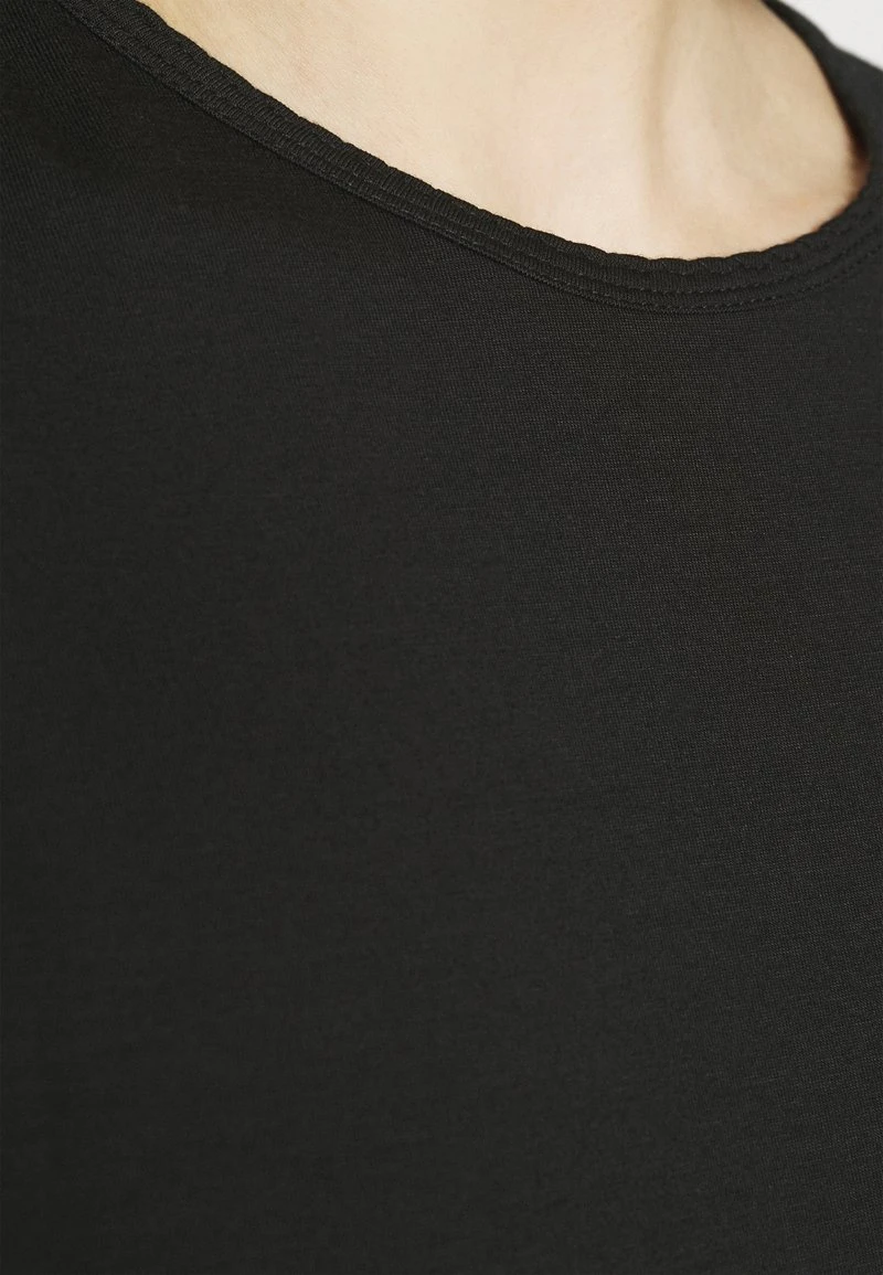 Venta express ✔️ Anna Field Camiseta Básica - Black, Mujer ⌛ 6 Venta express ✔️ Anna Field Camiseta Básica - Black, Mujer ⌛ - Imagen 4