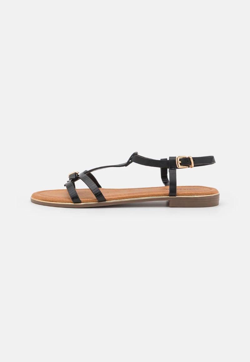 ofertas ❤️ Anna Field 🥰 Sandalias - Black, Mujer ✨ 4 ofertas ❤️ Anna Field 🥰 Sandalias - Black, Mujer ✨ - Imagen 2