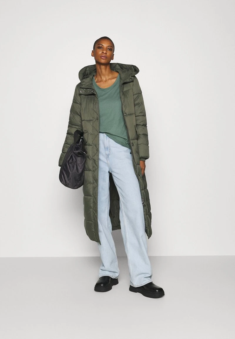 ofertas ❤️ Anna Field Camiseta Básica - Laurel Wreath, Mujer 🎁 4 ofertas ❤️ Anna Field Camiseta Básica - Laurel Wreath, Mujer 🎁 - Imagen 2