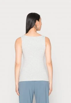Gran venta 😀 Anna Field Top - Mottled Grey, Mujer ✨ -Tienda barata Anna Field 965a9ec7997c4ef4a0d9a044773e3840