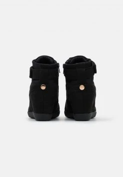 mejor venta 👏 Anna Field BOOTIE - Zapatillas Altas - Black, Mujer ✨ -Tienda barata Anna Field 96626f673df84e19a74d061767f4ff1d