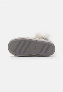 Barato 🥰 Anna Field Pantuflas - Light Grey/white, Mujer 👍 -Tienda barata Anna Field 96c5515ca1294215a3eacbb37a5c0992