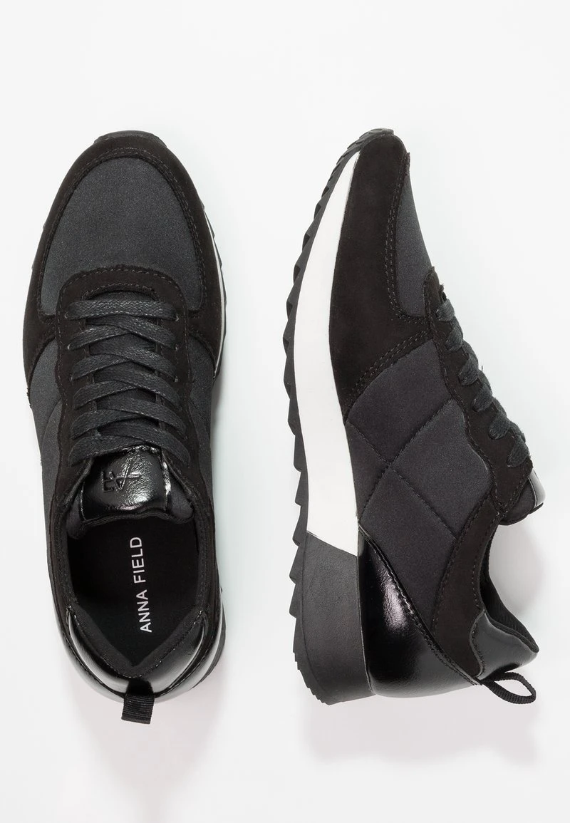 ofertas ✔️ Anna Field Zapatillas - Black, Mujer 🥰 7 ofertas ✔️ Anna Field Zapatillas - Black, Mujer 🥰 - Imagen 5