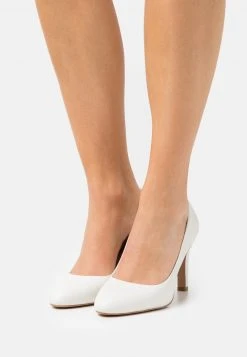 Cupón 😀 Anna Field LEATHER - Tacones - White, Mujer 🛒