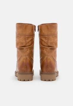 Promoción 🌟 Anna Field LEATHER - Botines - Cognac, Mujer 🎁 -Tienda barata Anna Field 979600af500442eda420e51f1084e8a5