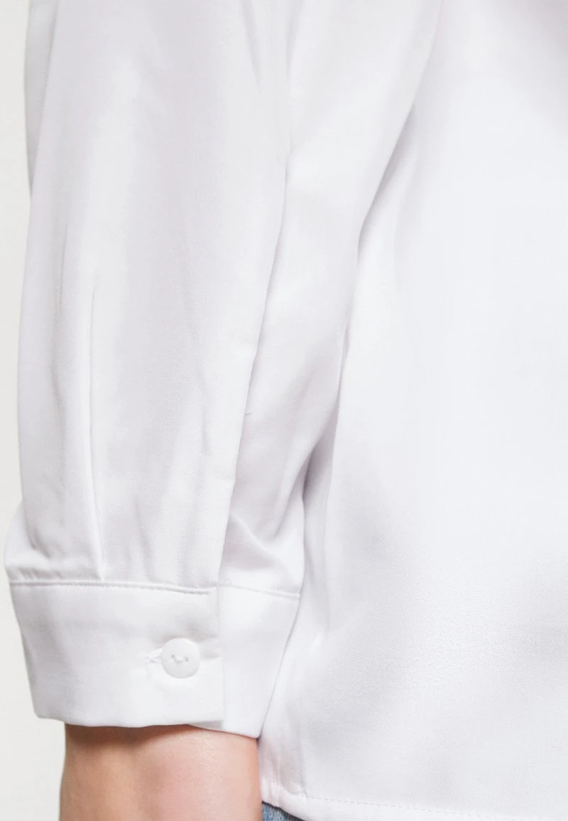 Venta al por mayor ❤️ Anna Field Camiseta De Manga Larga - Off White, Mujer ⭐ 8 Venta al por mayor ❤️ Anna Field Camiseta De Manga Larga - Off White, Mujer ⭐ - Imagen 6