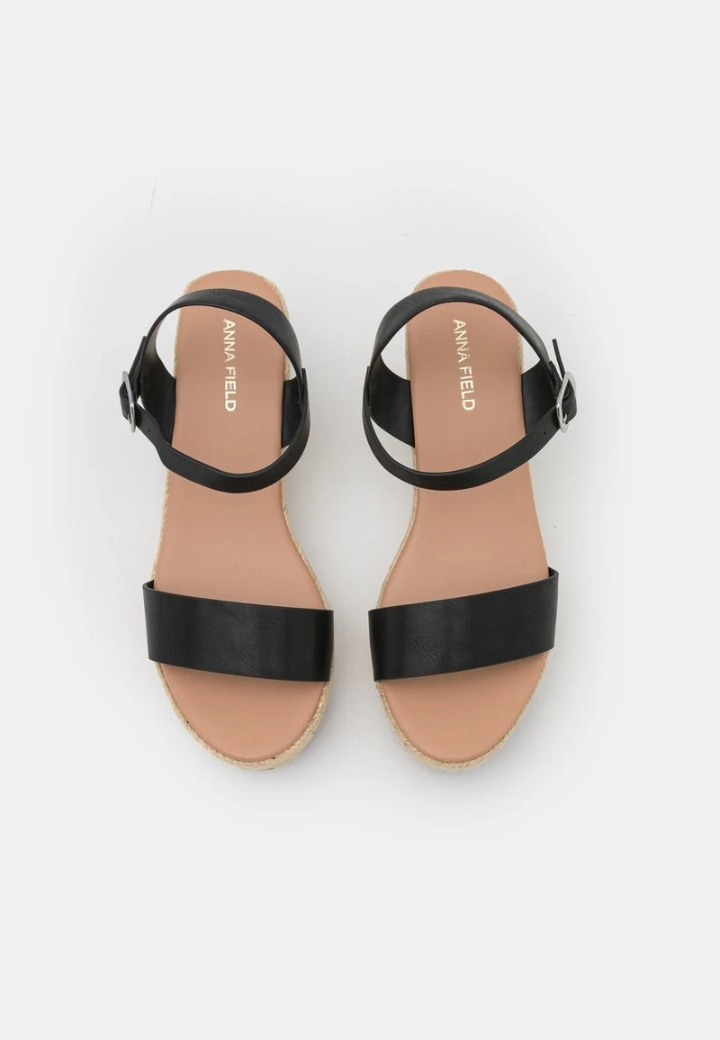 10 mejores 😉 Anna Field Sandalias Con Plataforma - Black, Mujer 🥰 8 10 mejores 😉 Anna Field Sandalias Con Plataforma - Black, Mujer 🥰 - Imagen 6
