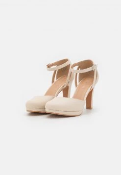 Cupón 🧨 Anna Field Zapatos Altos - Off-white, Mujer 😉 -Tienda barata Anna Field 986a0eaed0da443a86c6ac489afb3b95