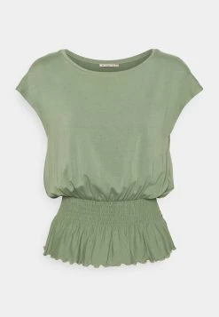 Para estrenar 🛒 Anna Field Camiseta Básica - Light Green, Mujer ✨ 10 Para estrenar 🛒 Anna Field Camiseta Básica - Light Green, Mujer ✨ -Tienda barata Anna Field 987469f01e5c45debbe7bbe325080470