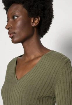 Cupón 🧨 Anna Field Jersey De Punto - Khaki, Mujer ⭐ -Tienda barata Anna Field 987b00af7a8c4e89808550707763151a