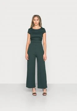 Promoción 👍 Anna Field Mono - Dark Green, Mujer ⌛