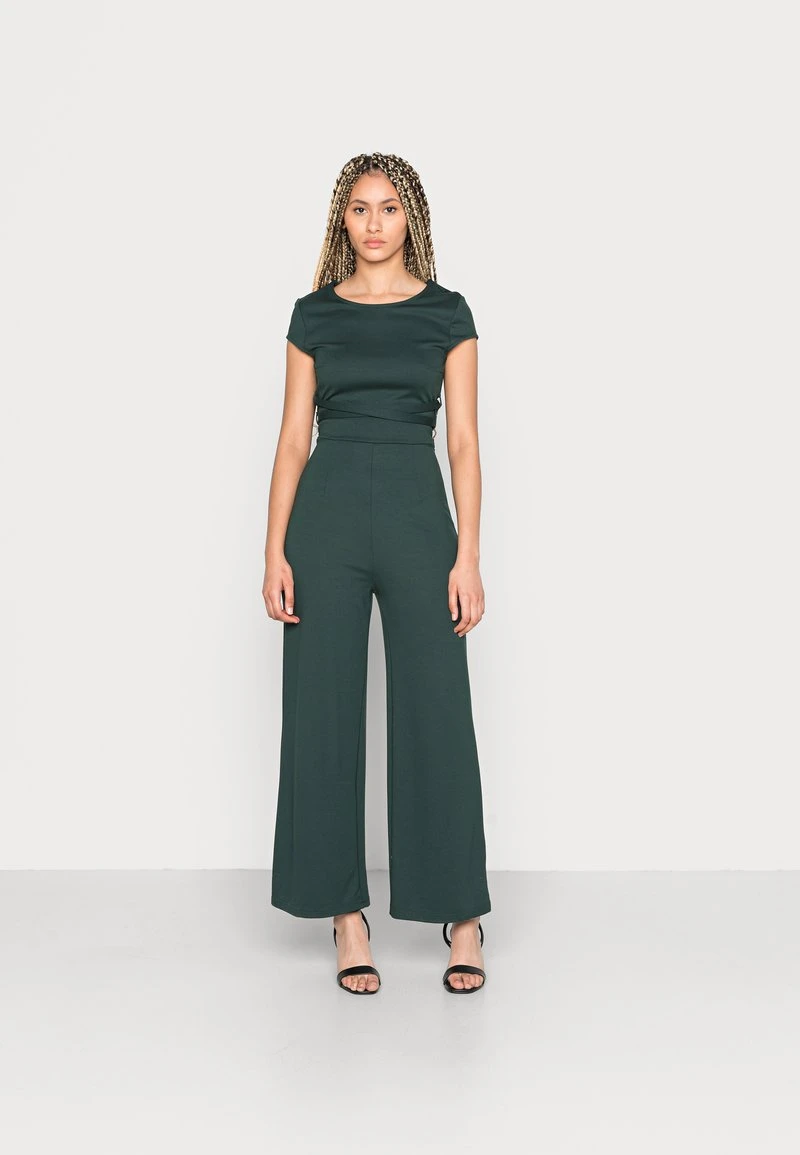 Promoción 👍 Anna Field Mono - Dark Green, Mujer ⌛ 3 Promoción 👍 Anna Field Mono - Dark Green, Mujer ⌛