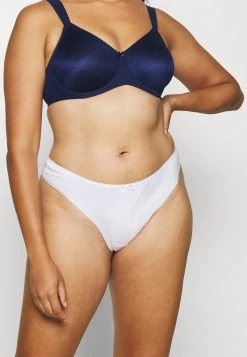 Nuevo 🔥 Anna Field GEORGINA 7PP THONG COTTON - Tanga - Green /grey /white, Mujer ✨ -Tienda barata Anna Field 989db081d6574cdd90822d9088f7964a