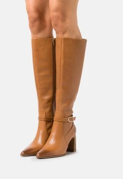 10 mejores ✔️ Anna Field LEATHER - Botas - Cognac, Mujer 🧨