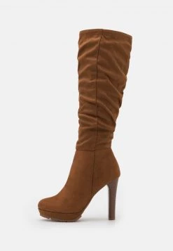 mejor venta 🥰 Anna Field Botas De Tacón - Cognac, Mujer 👍 9 mejor venta 🥰 Anna Field Botas De Tacón - Cognac, Mujer 👍 -Tienda barata Anna Field 9935250d86ac41b9bdbaf6677899eec3