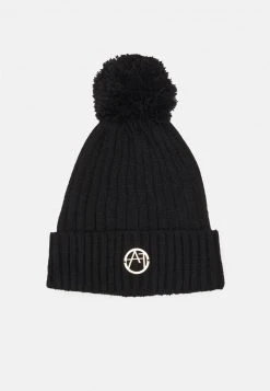 Barato 🌟 Anna Field Gorro - Black, Mujer ⭐