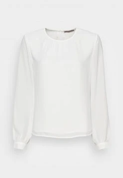 Las mejores reseñas de 🔥 Anna Field CREW NECK BLOUSES WITH PUFFED SLEEVES - Blusa - Off-white, Mujer ✨ -Tienda barata Anna Field 9a2271a2c7104102937d1f6a566ccc8b
