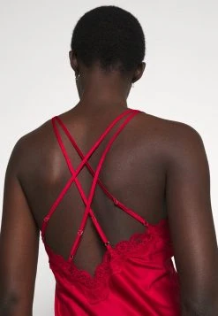 Presupuesto ❤️ Anna Field GIFT SET - Camisón - Dark Red, Mujer ❤️ -Tienda barata Anna Field 9aa000ff1e1c4ef08d38e73bd398edca