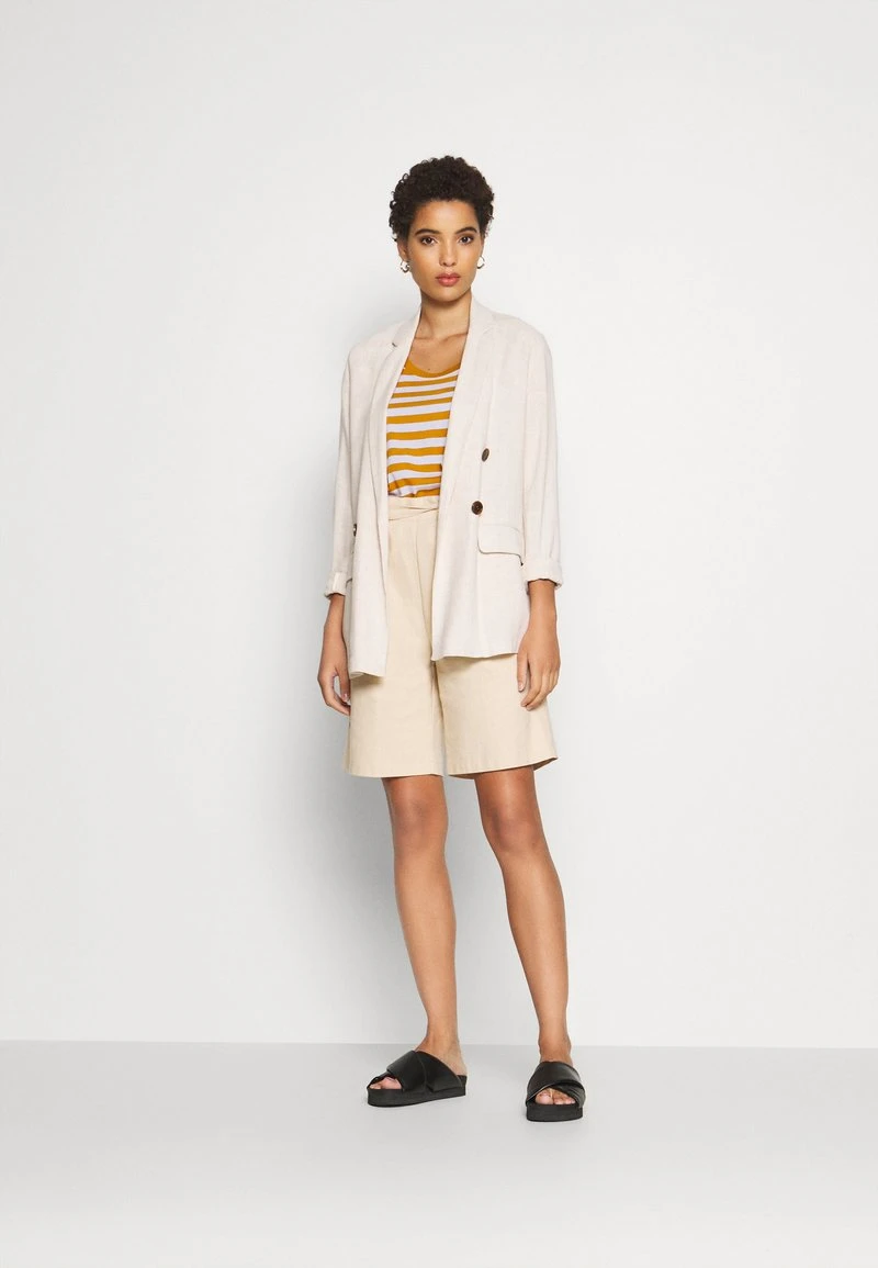 Descuento 🛒 Anna Field Camiseta Estampada - White/yellow, Mujer 🔥 4 Descuento 🛒 Anna Field Camiseta Estampada - White/yellow, Mujer 🔥 - Imagen 2