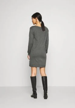 Promoción 🛒 Anna Field Vestido De Punto - Dark Grey Mélange, Mujer 👏 10 Promoción 🛒 Anna Field Vestido De Punto - Dark Grey Mélange, Mujer 👏 -Tienda barata Anna Field 9ae9e8ae8cd5400dba6ab314e333bad1