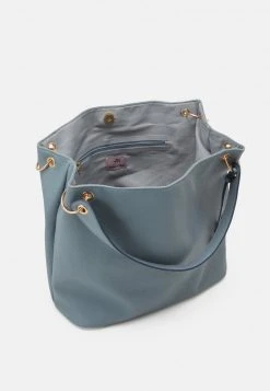 Gran venta 👏 Anna Field Bolso De Mano - Blue, Mujer ⌛ -Tienda barata Anna Field 9afc0724dff1401fafcaba7afc0c091a