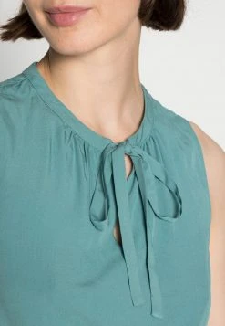 Descuento 👏 Anna Field SLEEVELES TIE DETAIL 🎉 DRESS - Vestido Informal - Light Green, Mujer ❤️ -Tienda barata Anna Field 9b1ad5fb39a345ce9d1a0bbbb8a3e6f4