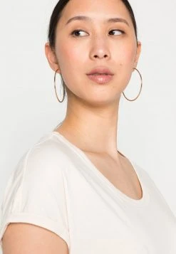 Mejor trato 👍 Anna Field Camiseta Básica - Sand, Mujer ✨ -Tienda barata Anna Field 9b5424f6307c47619d9fd9abf24d3a0f