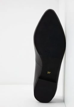 mejor venta ✨ Anna Field LEATHER - Bailarinas - Black, Mujer ⭐ -Tienda barata Anna Field 9bdca2c8829e464da199bb7c9ea5ec4c