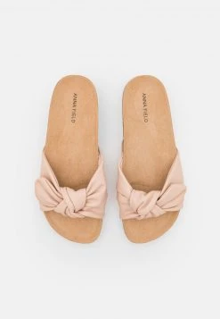 ofertas ⭐ Anna Field ✨ Sandalias Planas - Pink, Mujer 🛒 -Tienda barata Anna Field 9be92ddb73f54aab8f8daa0b07821973