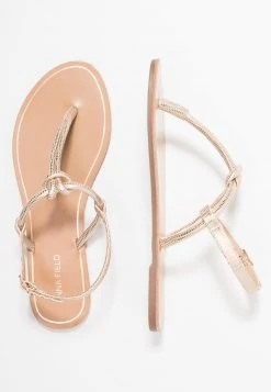 Barato 🛒 Anna Field Sandalias De Dedo - Rose-gold, Mujer 🧨 -Tienda barata Anna Field 9bfdaf98e85a4f5bb2ec4a086a98d31b