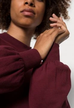 Lo mas barato ✔️ Anna Field Sudadera - Bordeaux, Mujer 🔔 -Tienda barata Anna Field 9cb841ce6cfd4d86ab4e04954314833a