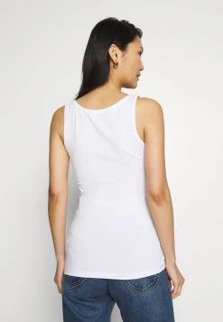 Presupuesto ⌛ Anna Field 2 PACK - Top - White, Mujer 🧨 -Tienda barata Anna Field 9d19efe8aae8405eab95717b157aefde