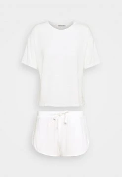 mejor venta 🥰 Anna Field Pijama - Beige/off-white, Mujer ⌛ -Tienda barata Anna Field 9d357fc10a0e41a9800e1276a72a24b2