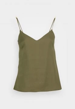 Mejor precio 🌟 Anna Field Top - Khaki, Mujer ✨ -Tienda barata Anna Field 9d3a8d7b524549c9b0666e27ffb65575