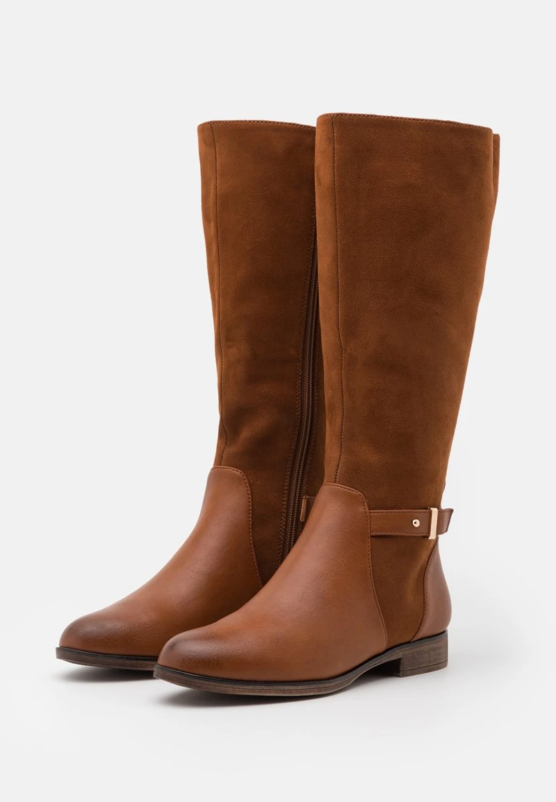 Cupón 🛒 Anna Field Botas - Cognac, Mujer ✨ 5 Cupón 🛒 Anna Field Botas - Cognac, Mujer ✨ - Imagen 3