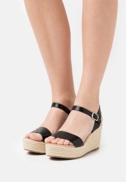10 mejores 😉 Anna Field Sandalias Con Plataforma - Black, Mujer 🥰
