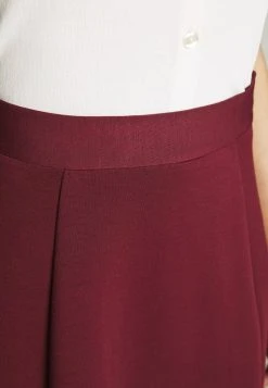 Cupón 👏 Anna Field Falda Acampanada - Bordeaux, Mujer ✔️ -Tienda barata Anna Field 9dcfaa46e0e8404d82277ce2d0159054