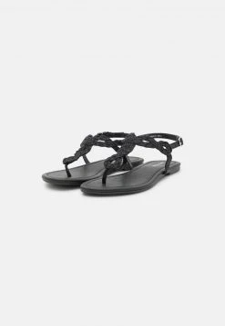 Nuevo 🎁 Anna Field Sandalias De Dedo - Black, Mujer 👍 -Tienda barata Anna Field 9de65e3e41d64740a0aefb7f78059e92