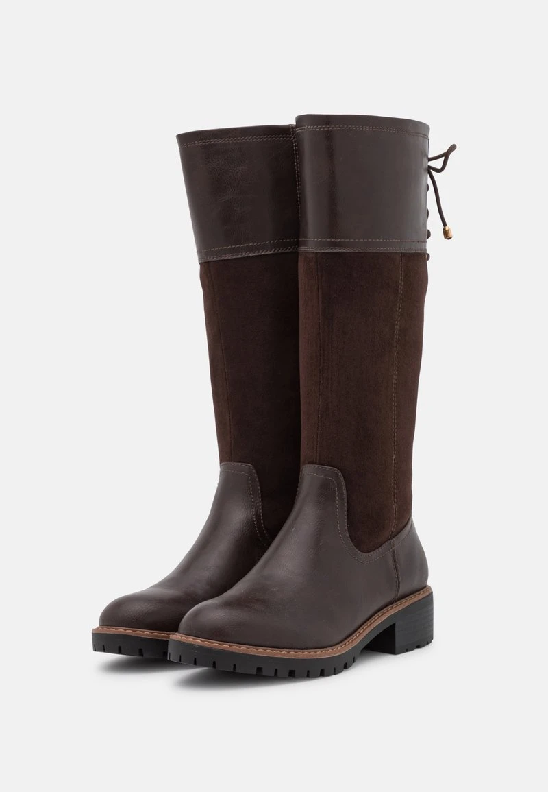 Para estrenar 🧨 Anna Field COMFORT - Botas - Dark Brown, Mujer 🥰 5 Para estrenar 🧨 Anna Field COMFORT - Botas - Dark Brown, Mujer 🥰 - Imagen 3
