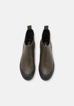 Descuento ⭐ Anna Field COMFORT - Botines Con Plataforma - Olive, Mujer 🛒 -Tienda barata Anna Field 9e2f861bbc6c447fa896712668fec0b9