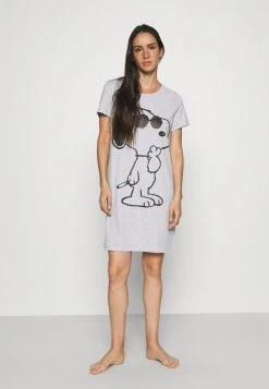 Venta al por mayor ⌛ Anna Field Camisón - Grey, Mujer ⌛ -Tienda barata Anna Field 9e7a9e6f543e4950817e842f62f470ad