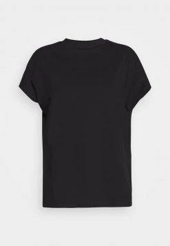 ofertas 🎉 Anna Field Camiseta Básica - Black, Mujer 🥰 -Tienda barata Anna Field 9e9a527fafb2417e88cacce66a732843