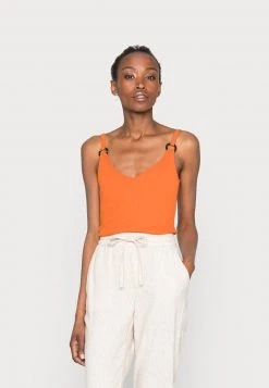 Comprar 😍 Anna Field Top - Orange, Mujer ✔️