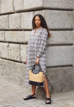 Para estrenar 💯 Anna Field Bolso Shopping - Beige/black, Mujer 😉